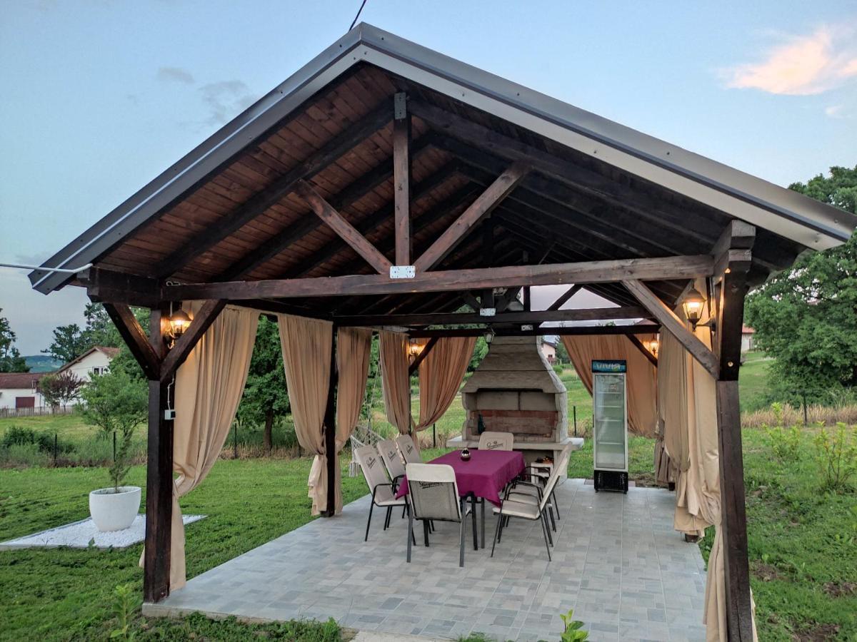 Guest House Pin Laktaši Exteriér fotografie